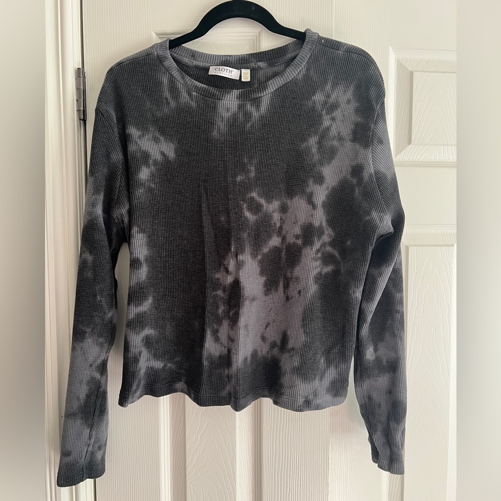 Tie Dye Long Sleeve